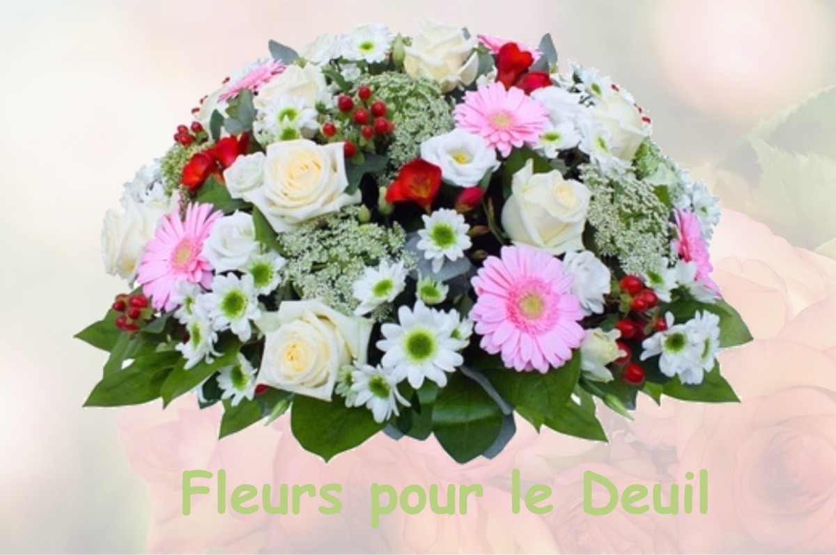 fleurs deuil SAINT-PAUL-DE-TARTAS